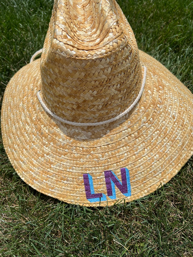 Lifeguard Hat