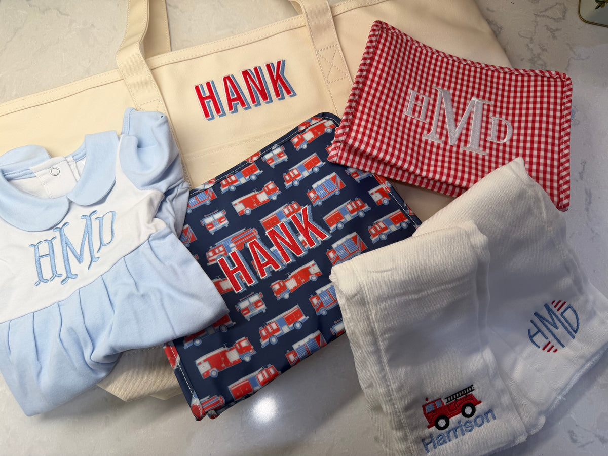 Maxi TRVL Tote Bags