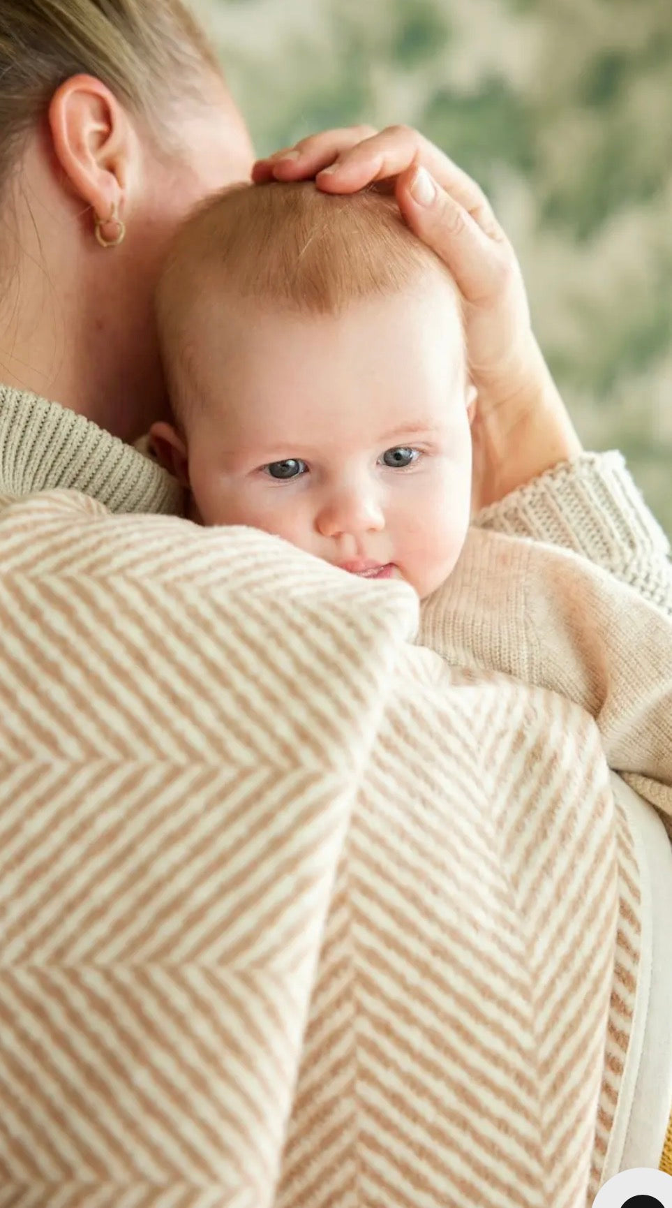 Midi Chappy Wrap Blanket