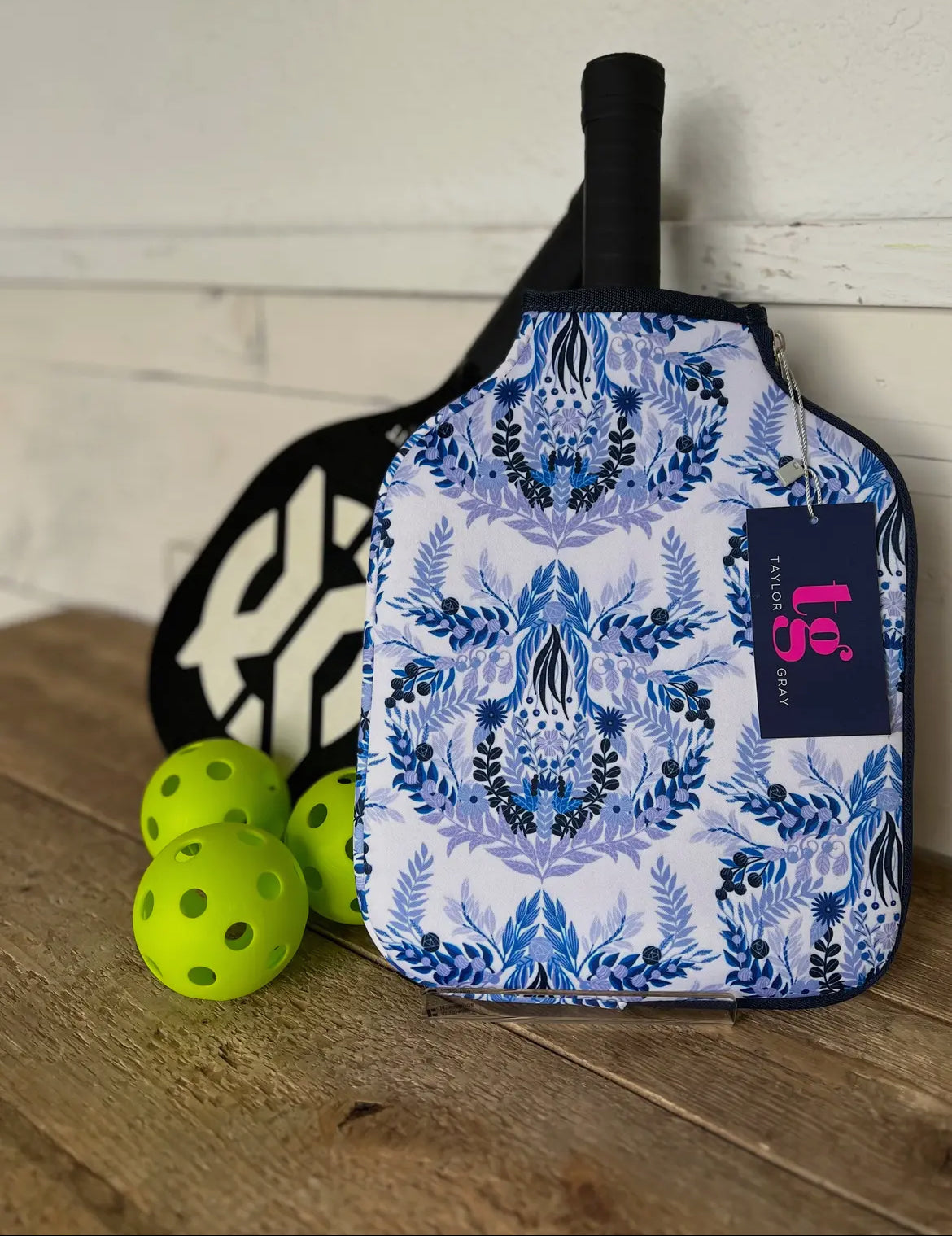Pickelball Paddle Cover
