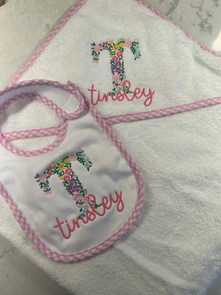 Infant Baby Bib