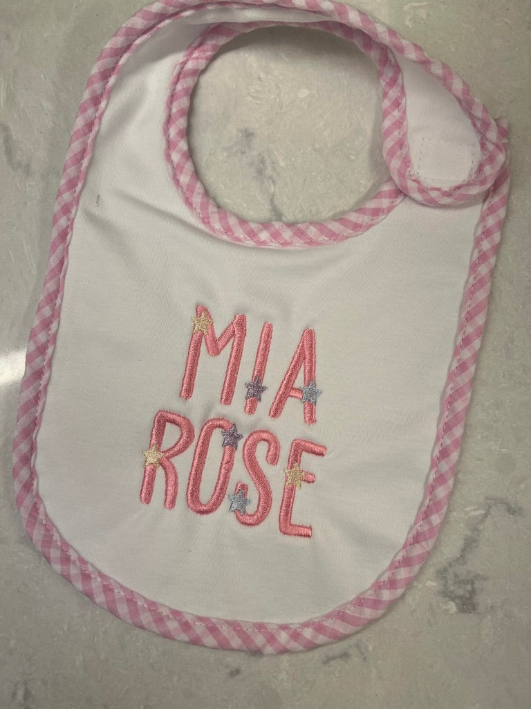 Infant Baby Bib