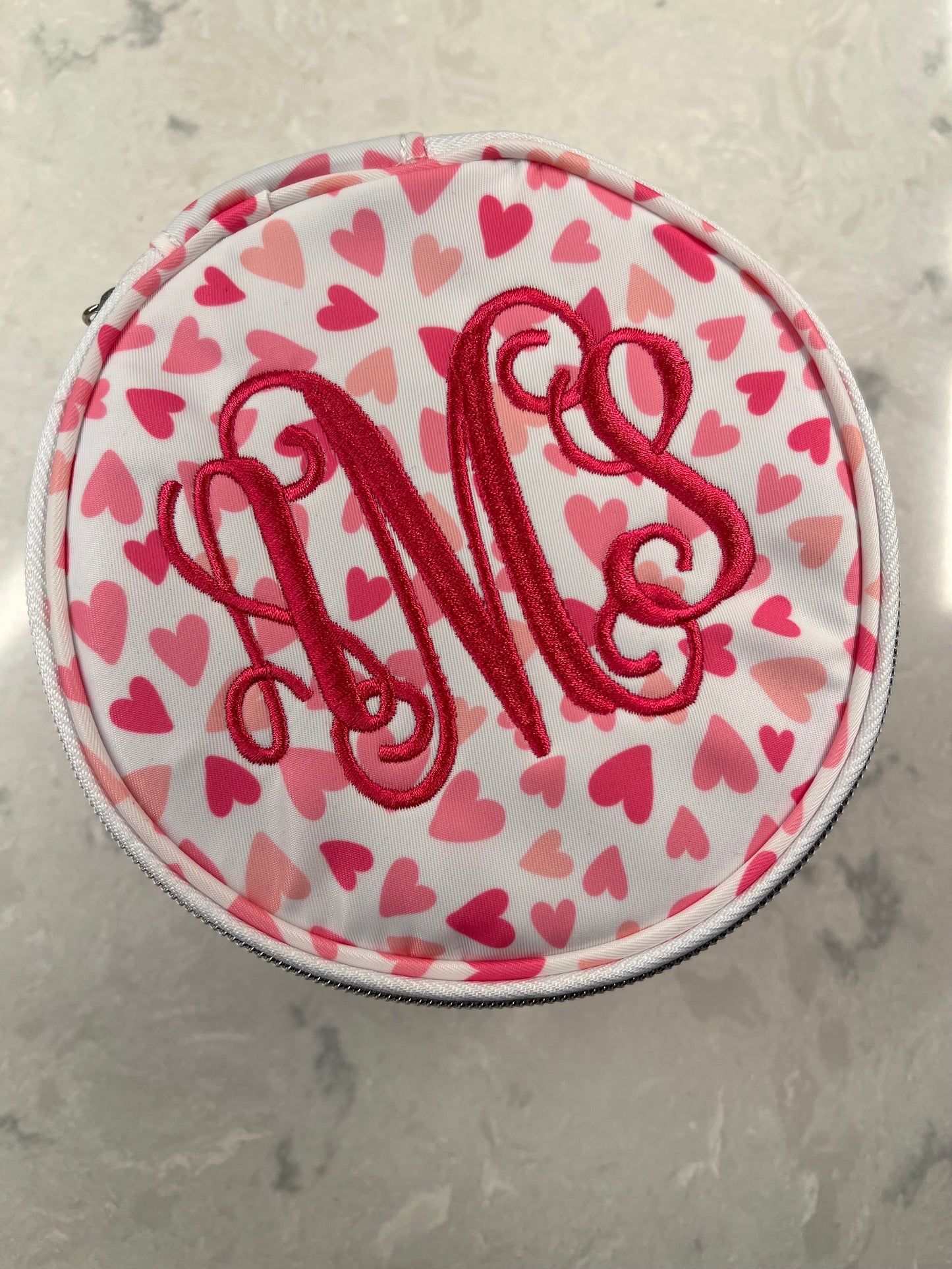 Round Up Jewlery Case