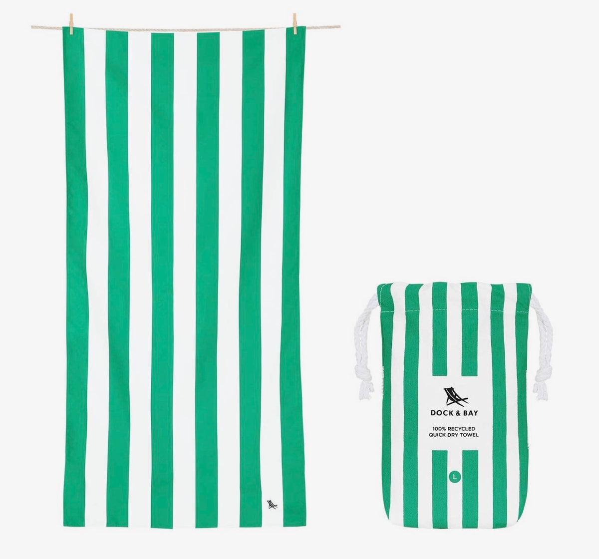 Dock and Bay Quick Dry Towels