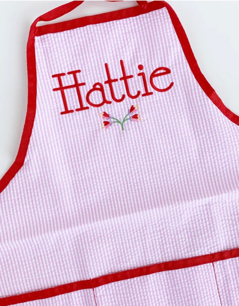 Art / Cooking Smock or Apron - Kids