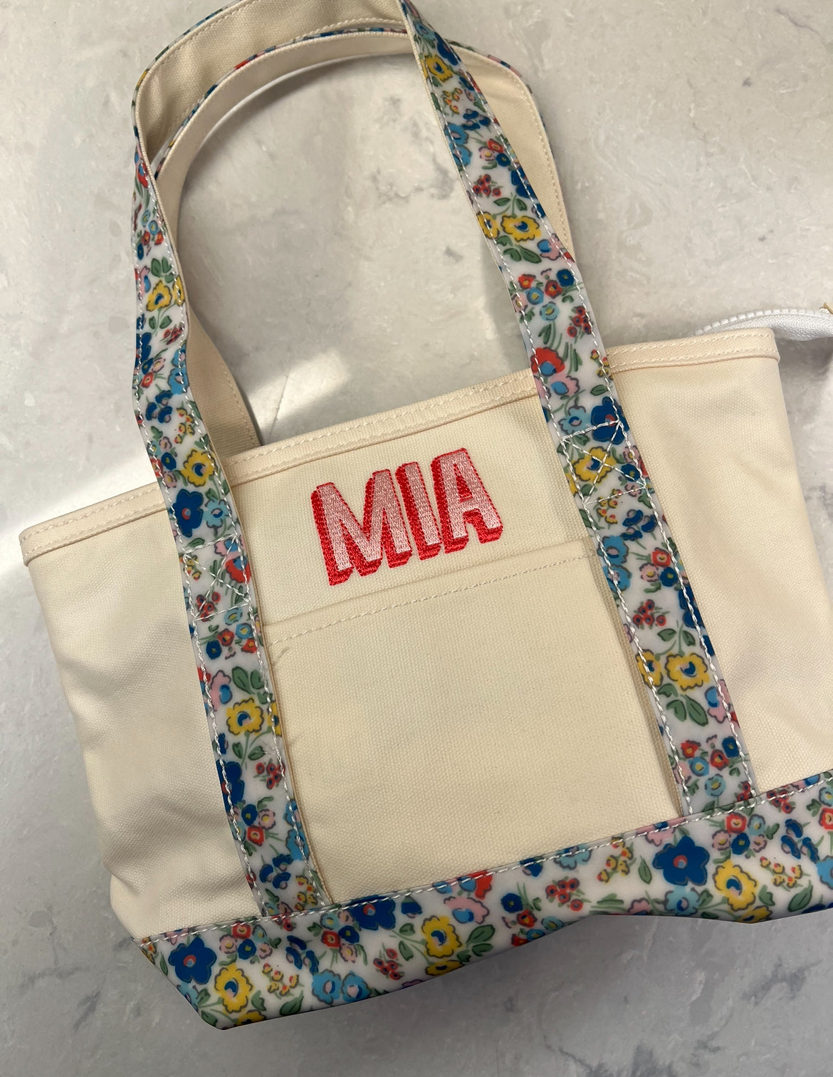 TRVL Tote Bags