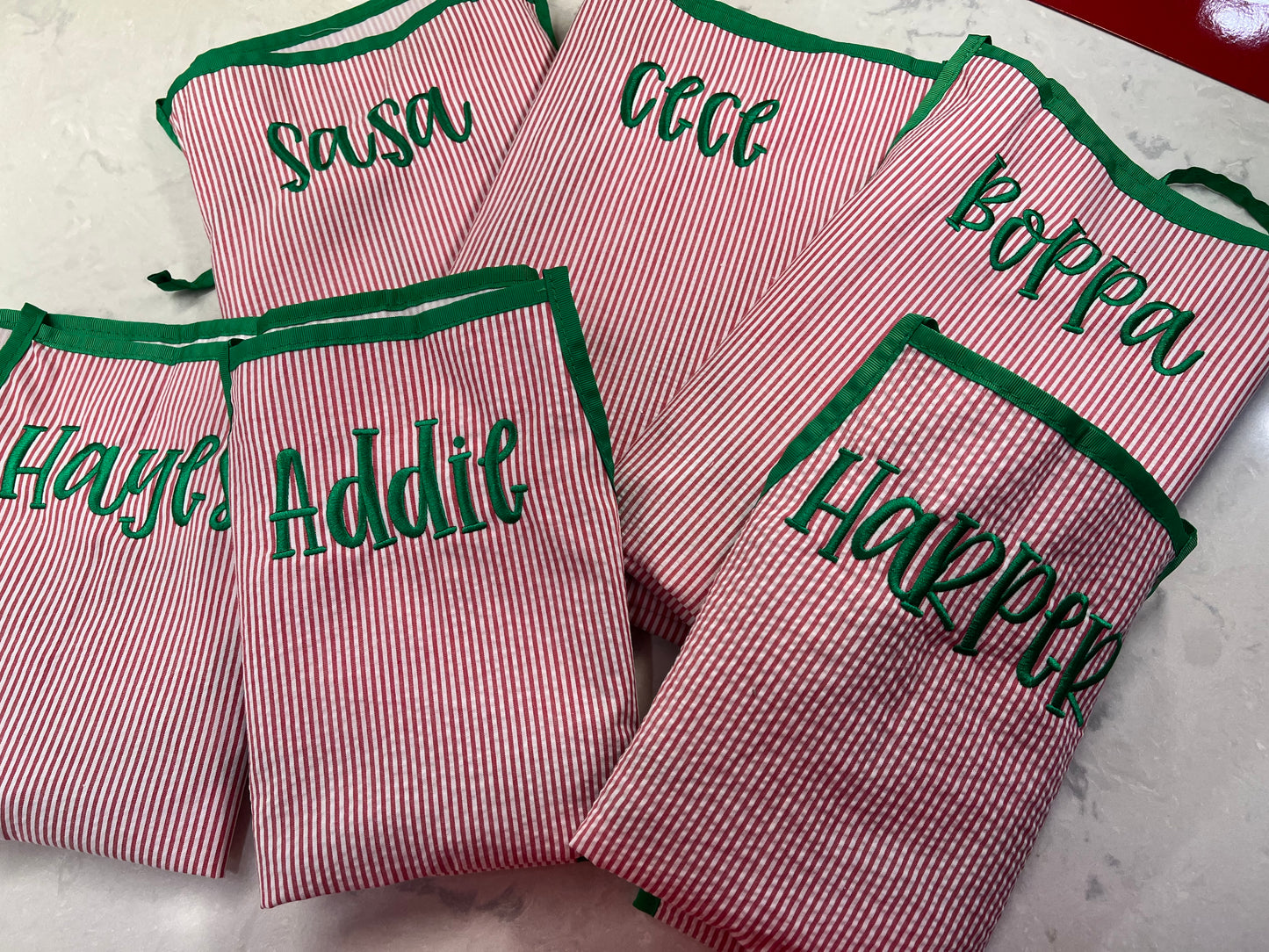 Art / Cooking Smock or Apron - Kids