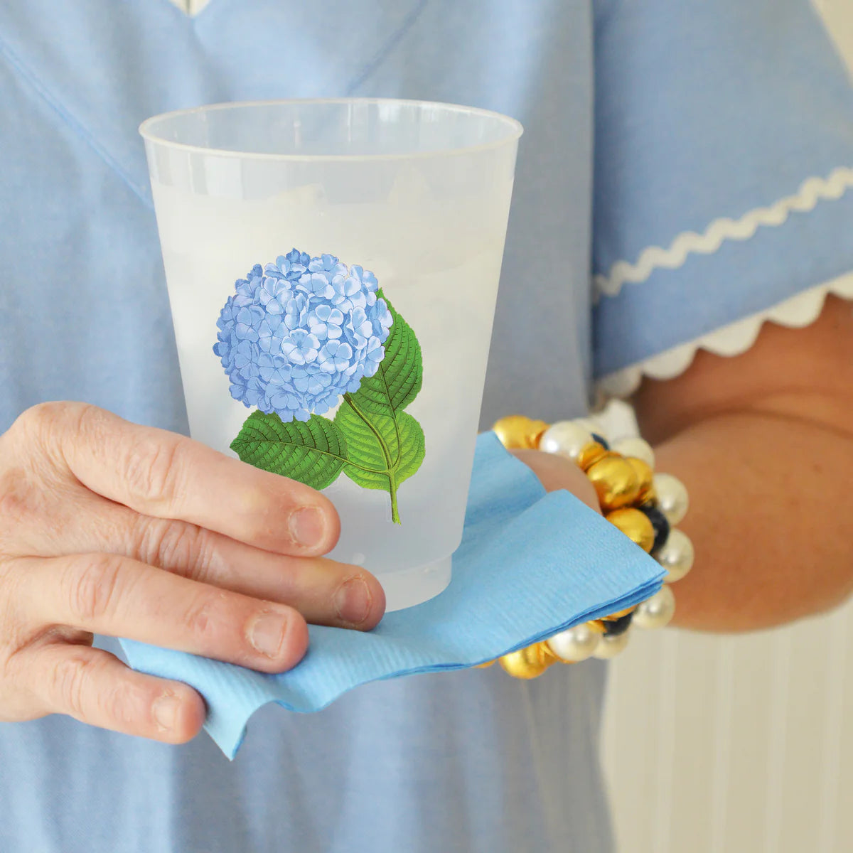 16 oz. Shatterproof Cups - Set of 8