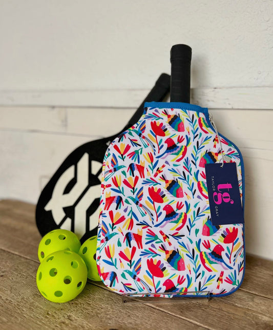 Pickelball Paddle Cover