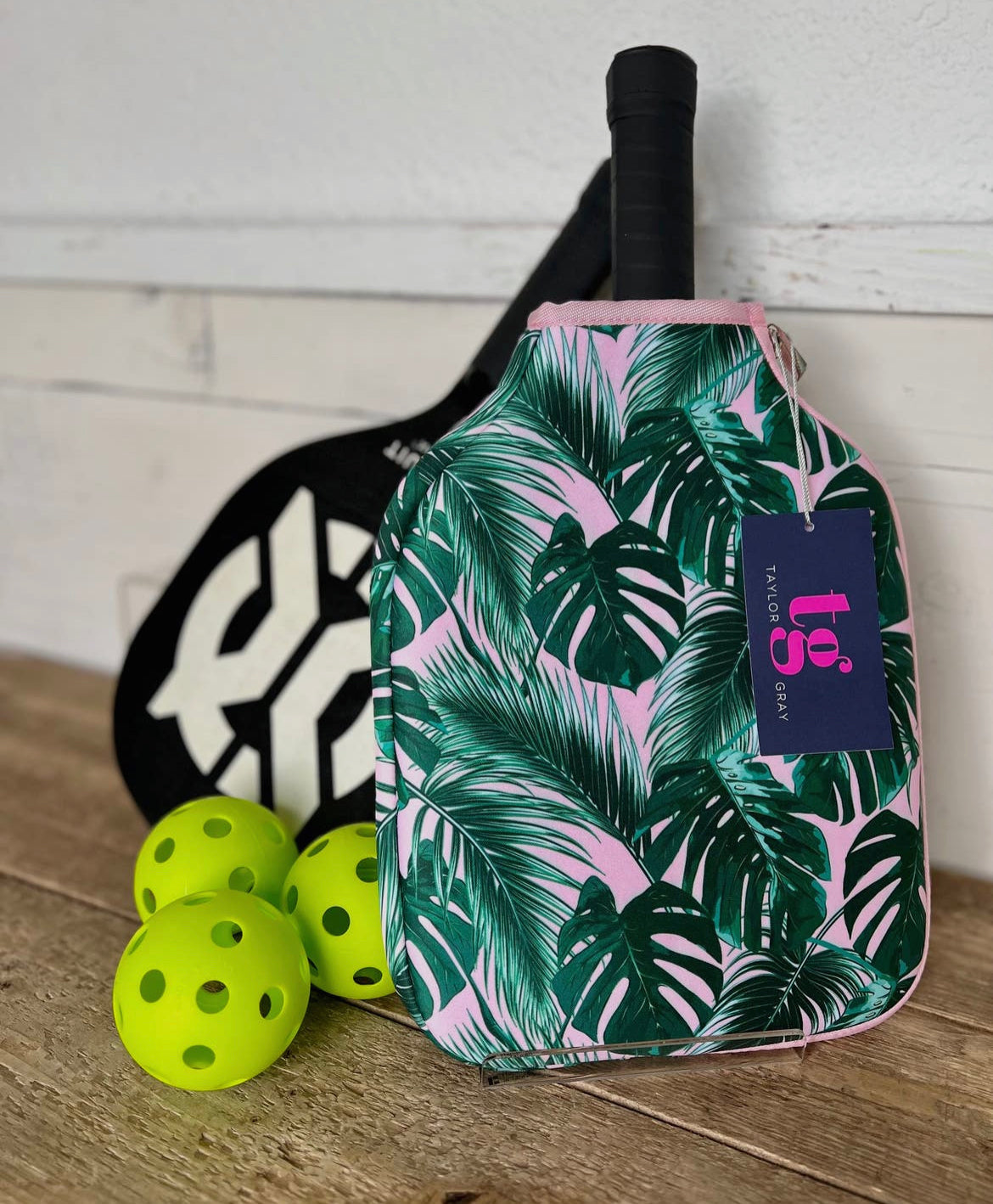 Pickelball Paddle Cover