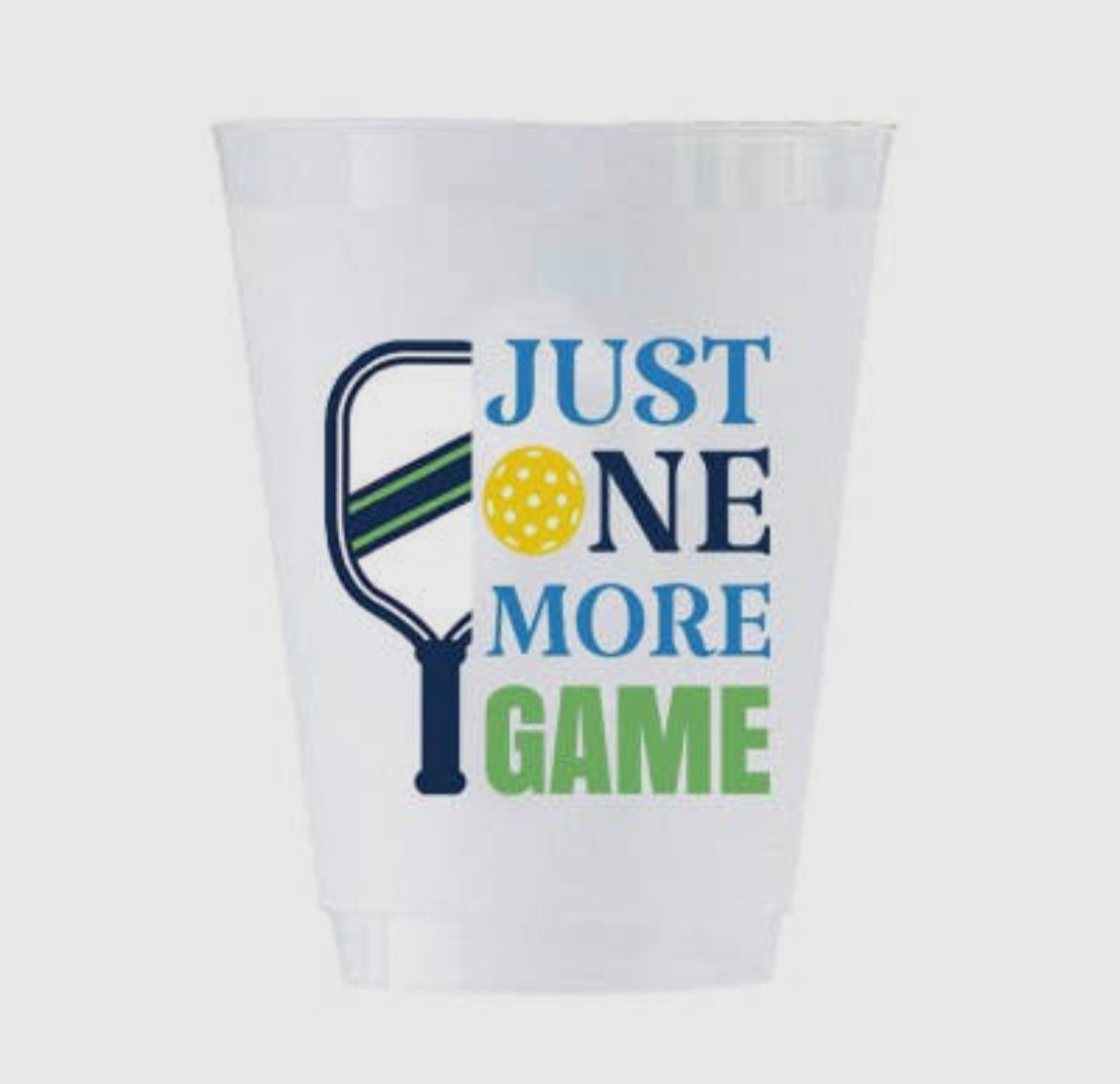 16 oz. Shatterproof Cups - Set of 8