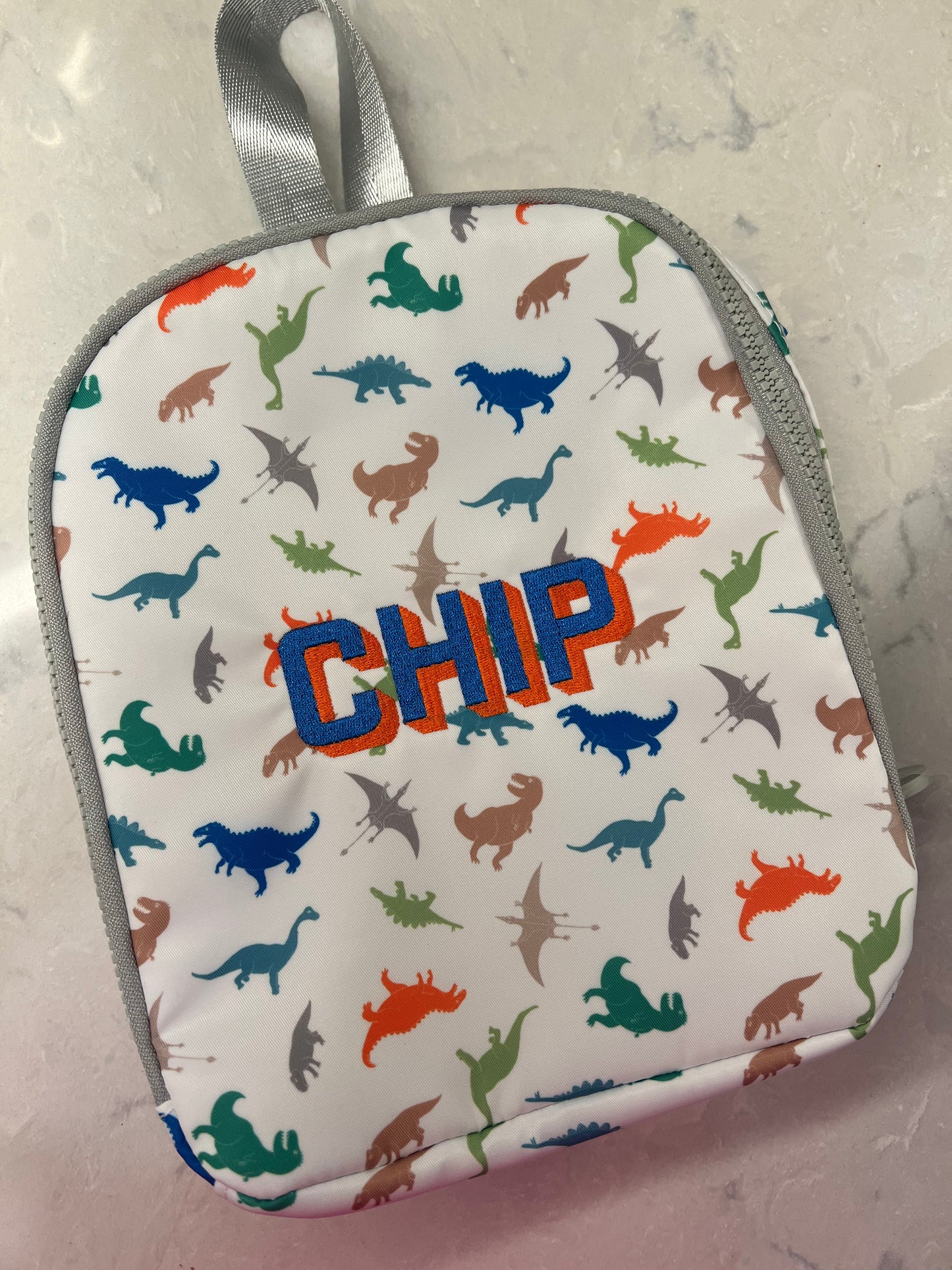 Take Away Insulated Bag and Bring It Insulated Bag