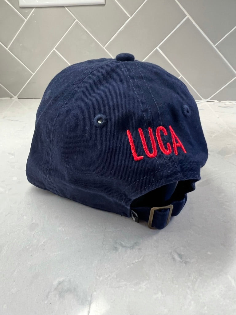 Baseball Hat - Children