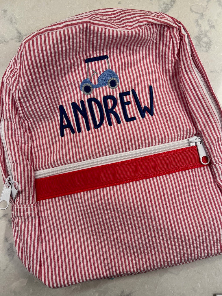 Backpack, Small by Mint