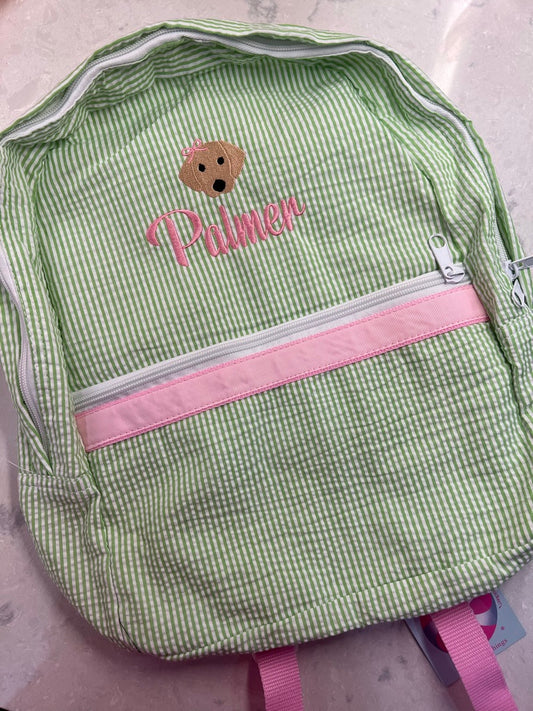 Backpack, Medium by Mint