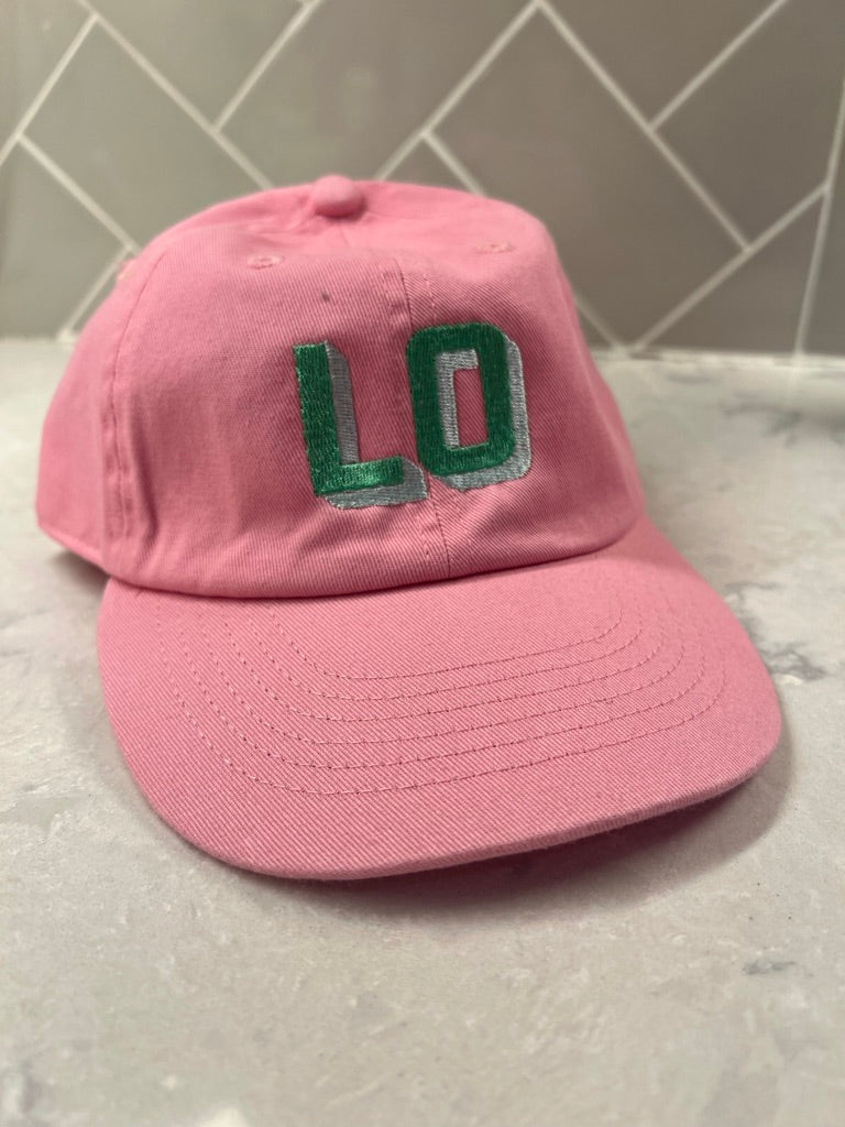 Baseball Hat - Children