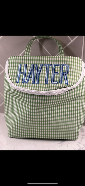 Take Away Insulated Bag and Bring It Insulated Bag