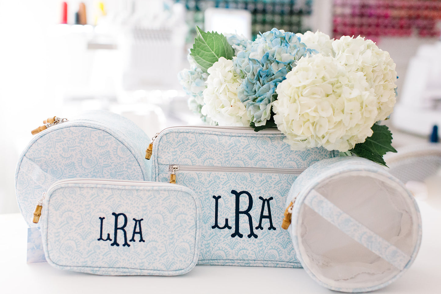 Classique Bag - Batik Collection