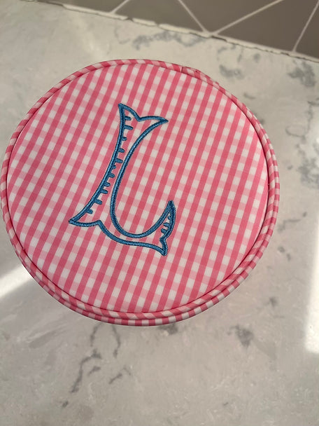 Round Up Jewlery Case