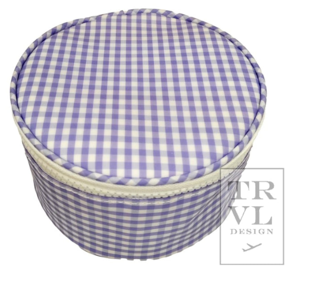 Round Up Jewlery Case