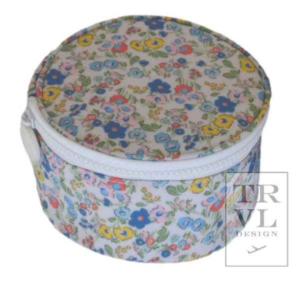 Round Up Jewlery Case