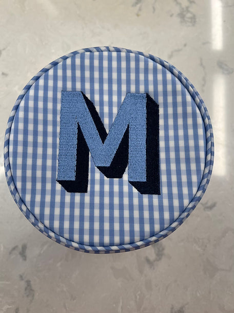 Round Up Jewlery Case