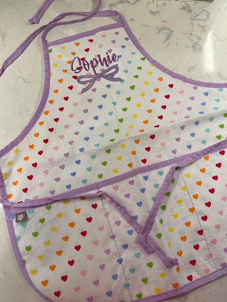 Art / Cooking Smock or Apron - Kids