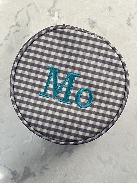 Round Up Jewlery Case