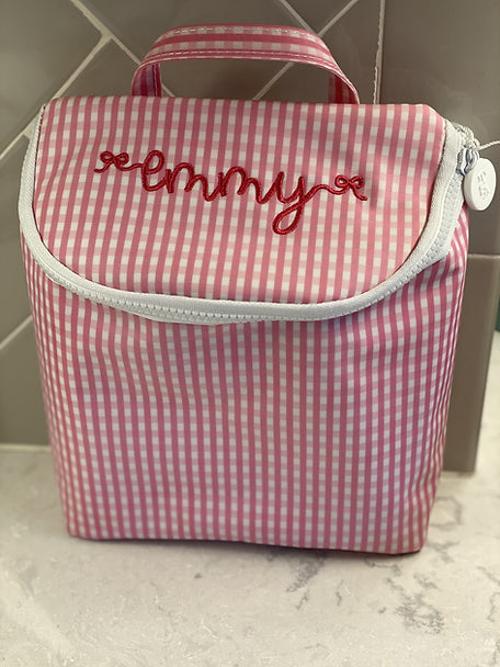 Take Away Insulated Bag and Bring It Insulated Bag