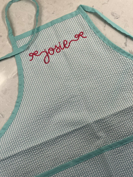 Art / Cooking Smock or Apron - Kids