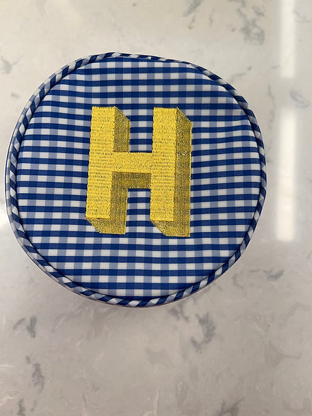 Round Up Jewlery Case