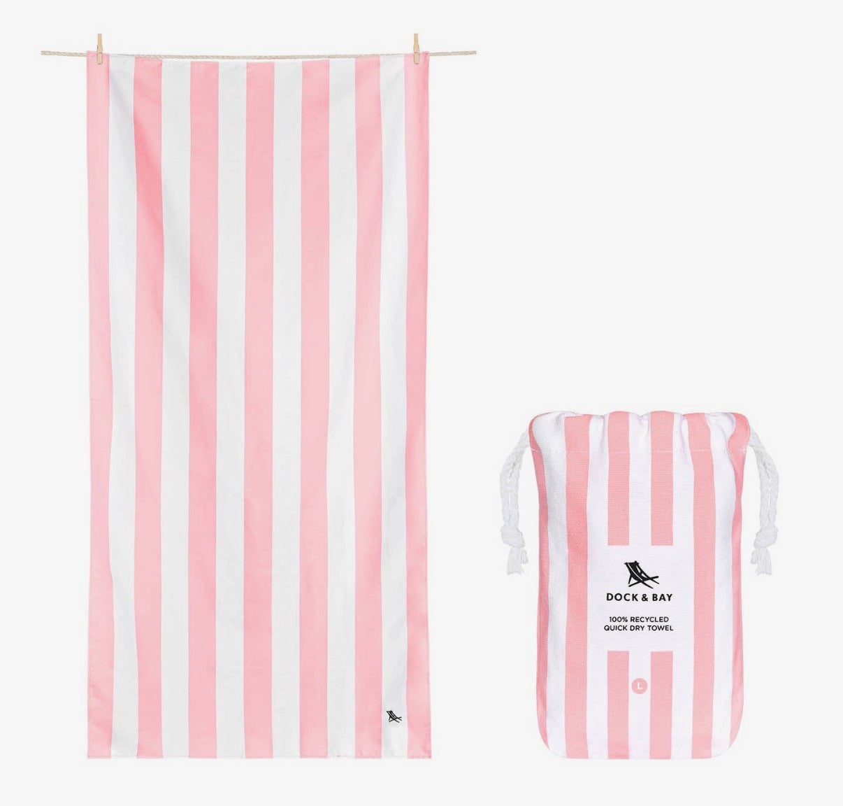 Dock and Bay Quick Dry Towels