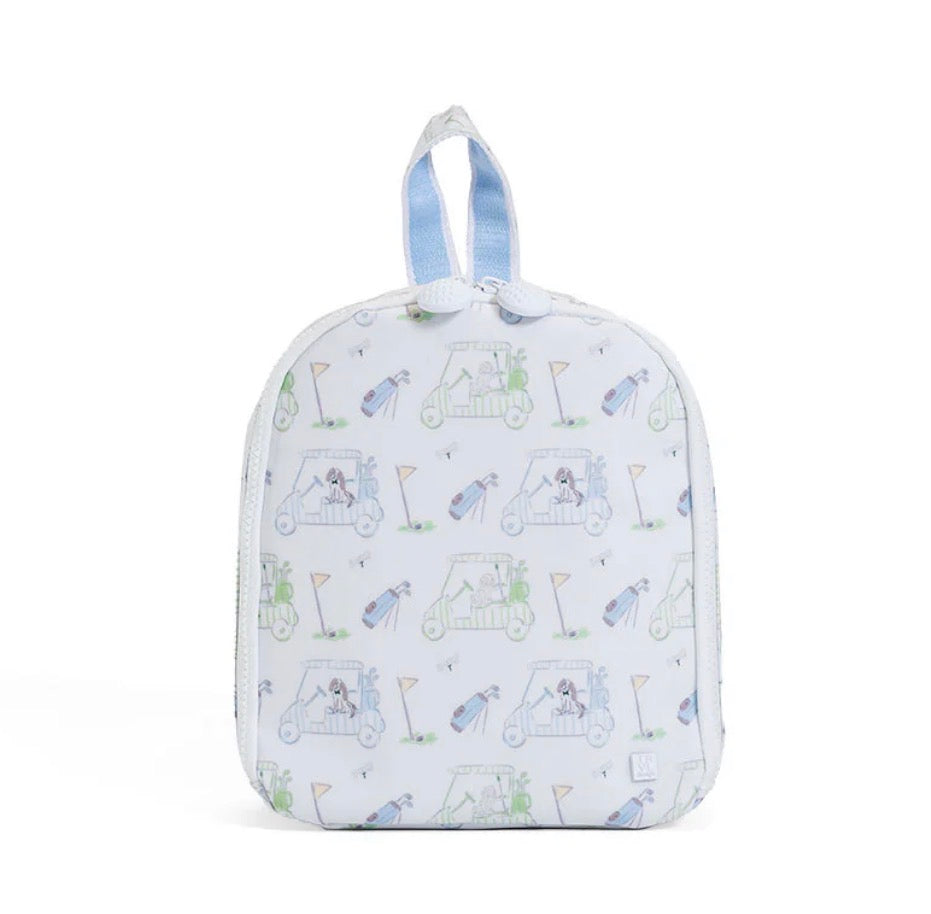 Take Away Insulated Bag and Bring It Insulated Bag