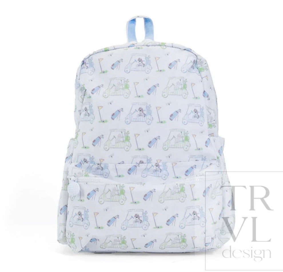 Backpack by TRVL