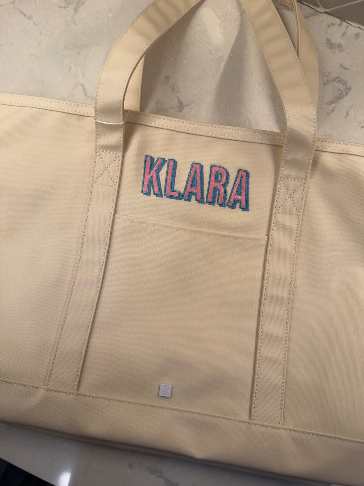 Maxi TRVL Tote Bags