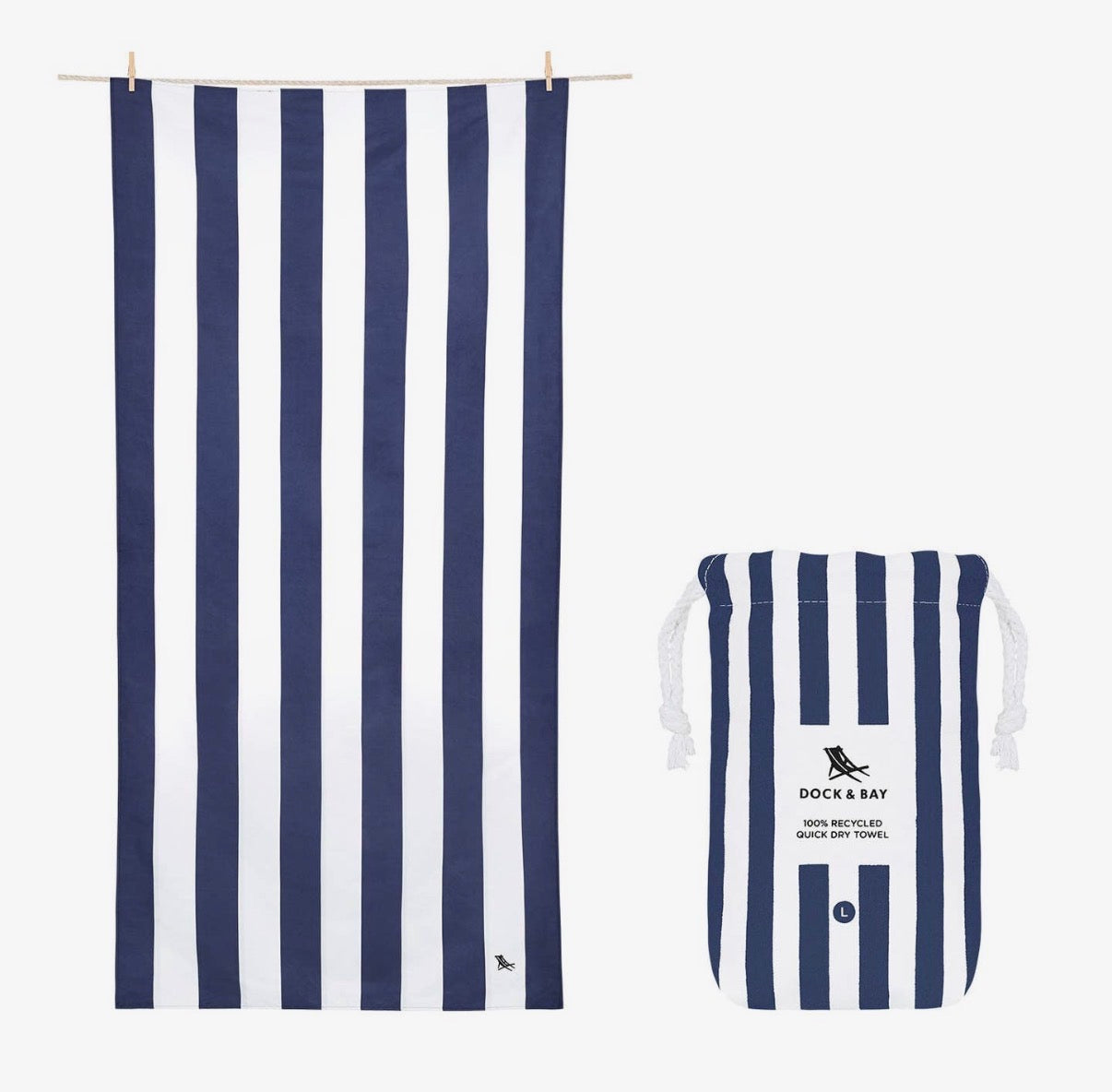 Dock and Bay Quick Dry Towels