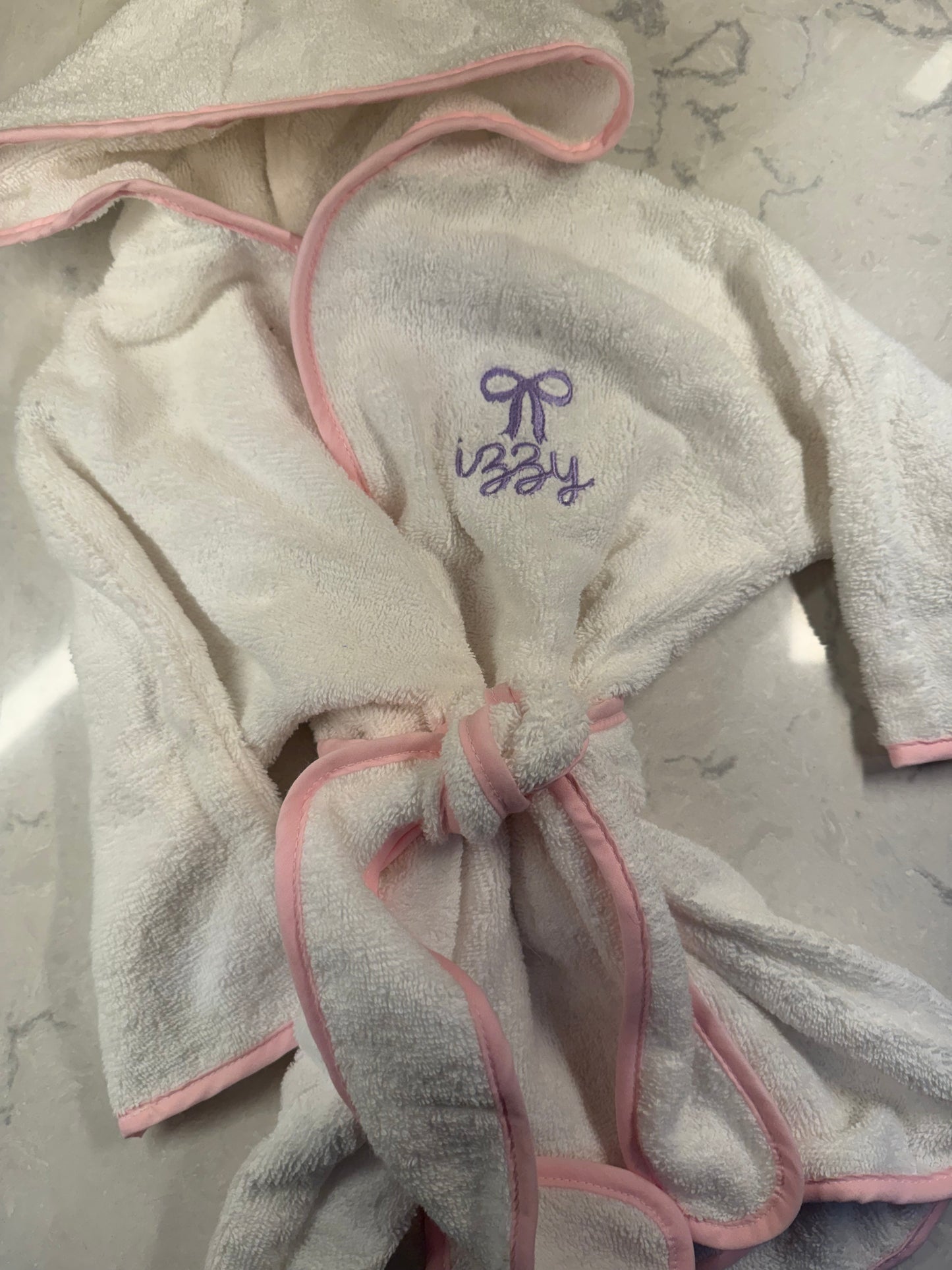 Toddler Robe