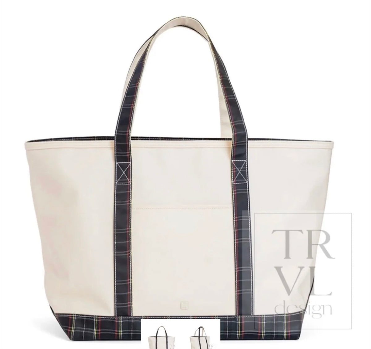 Maxi TRVL Tote Bags