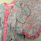 Floral Zip Sleeper
