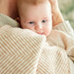 Midi Chappy Wrap Blanket