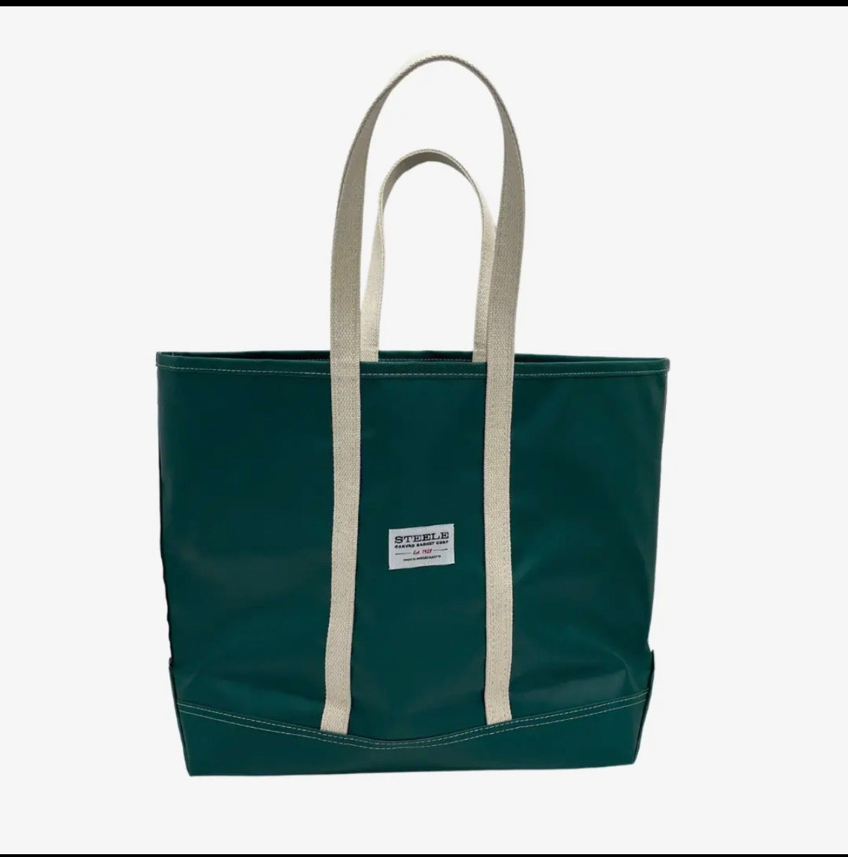 Large Steele Beach Tote