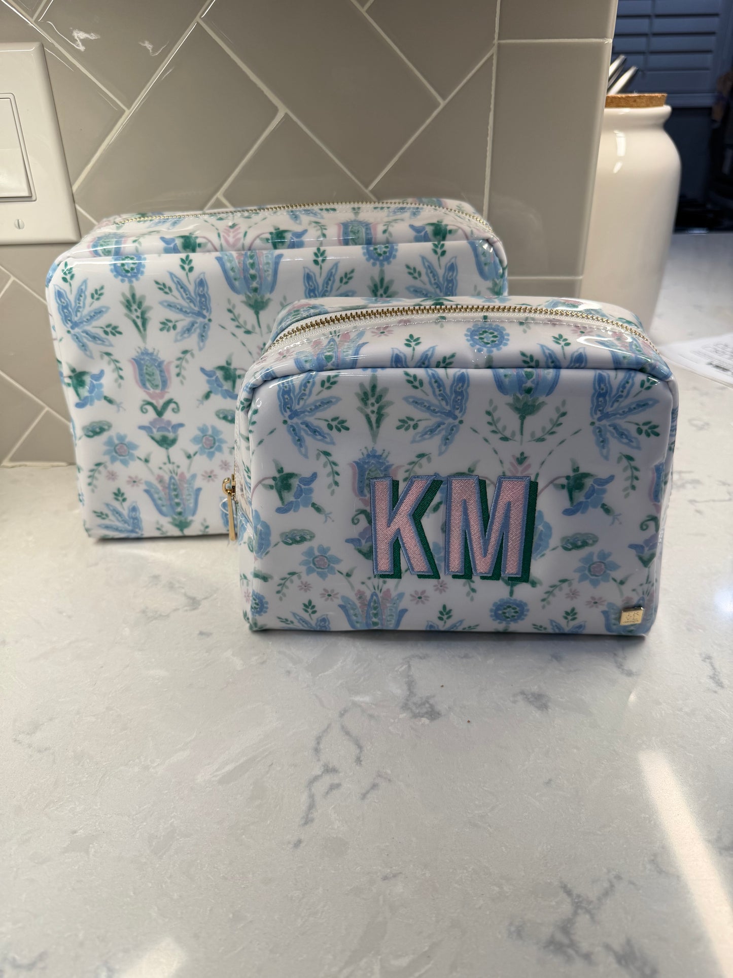 Luxe Gloss Wash Bag