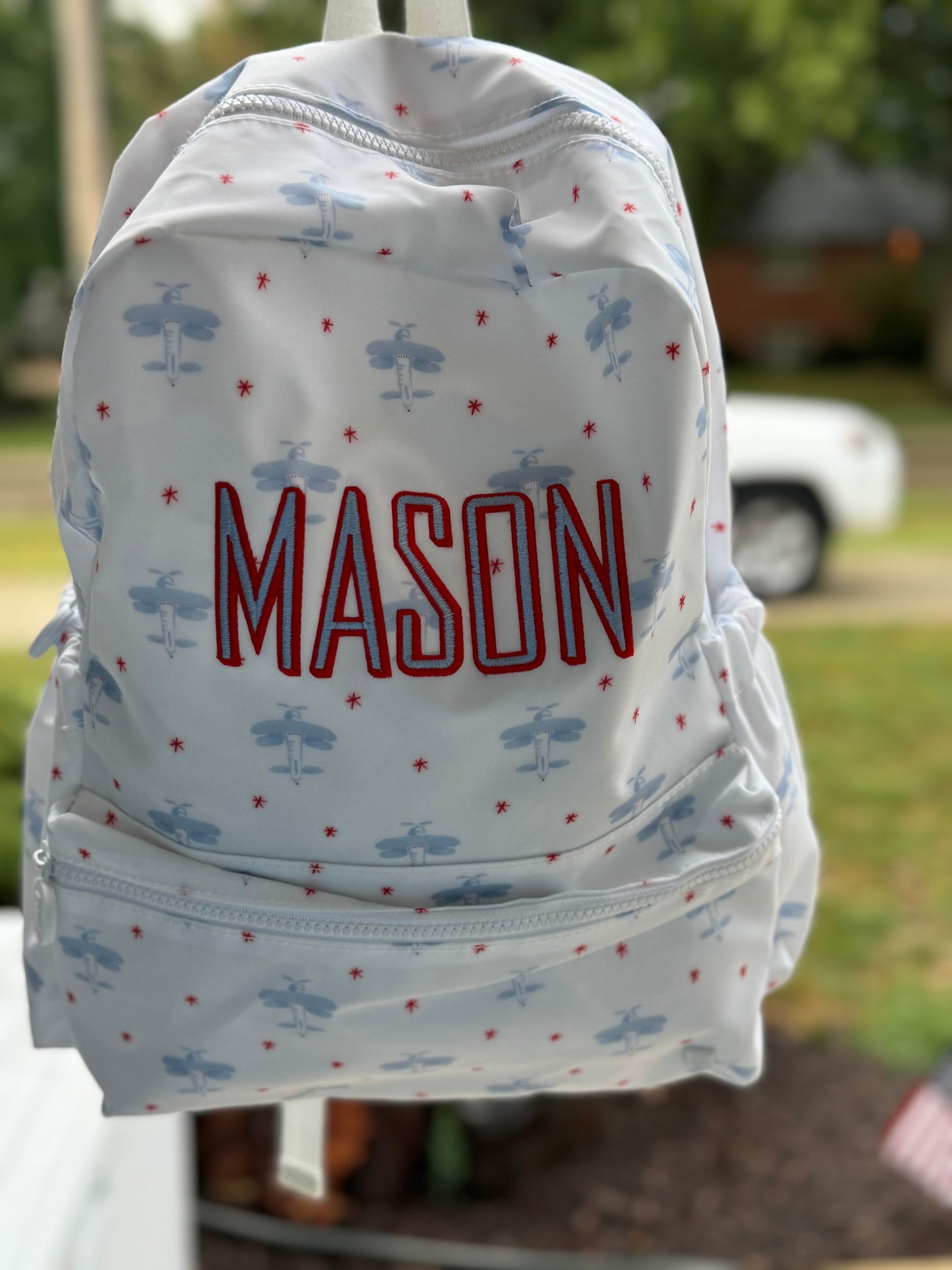 Backpack by TRVL