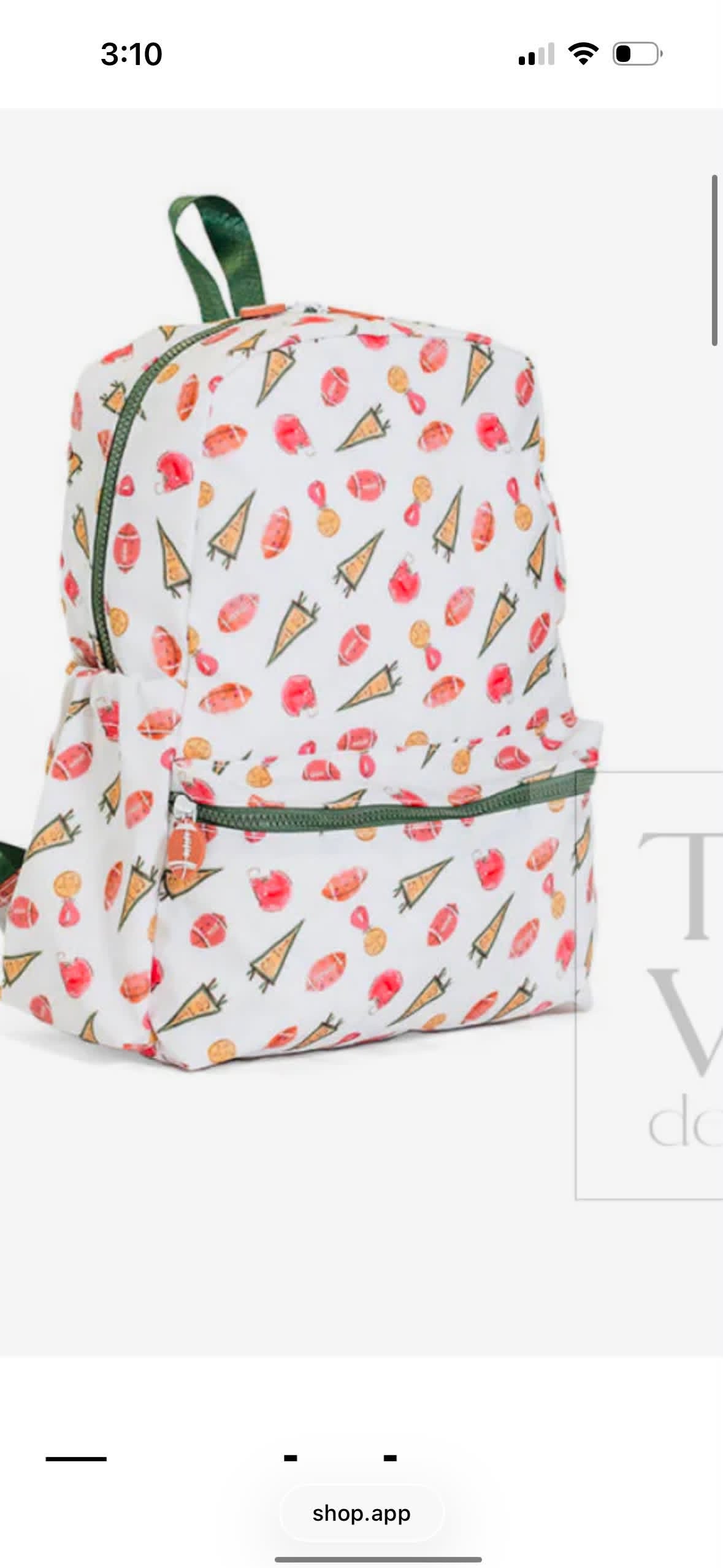 Backpack by TRVL