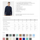 Adult Tan with Pink Stitching Sweatshirt