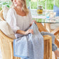 Midi Chappy Wrap Blanket