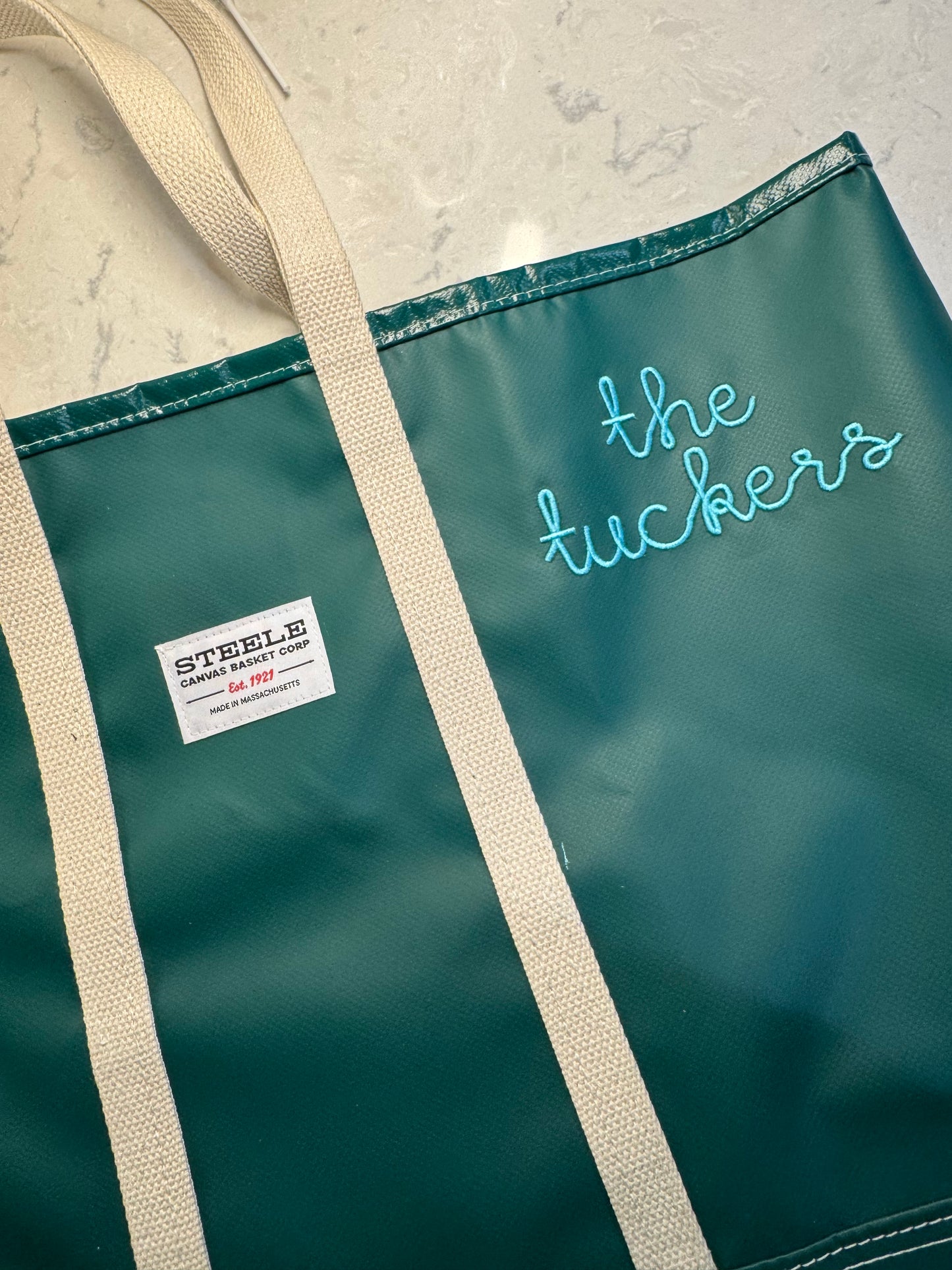 Large Steele Beach Tote