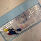 Large Vinyl Zipper Bag