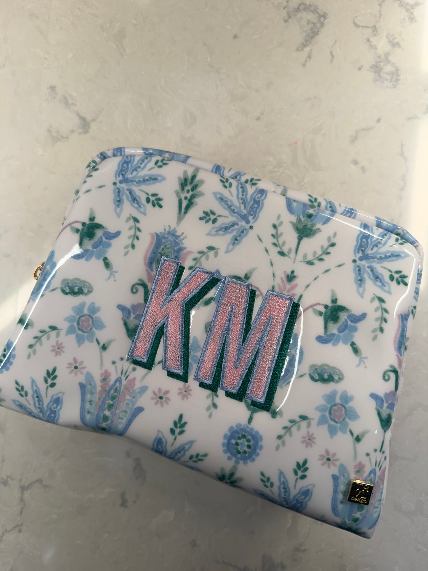 Luxe Gloss Wash Bag