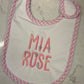 Infant Baby Bib